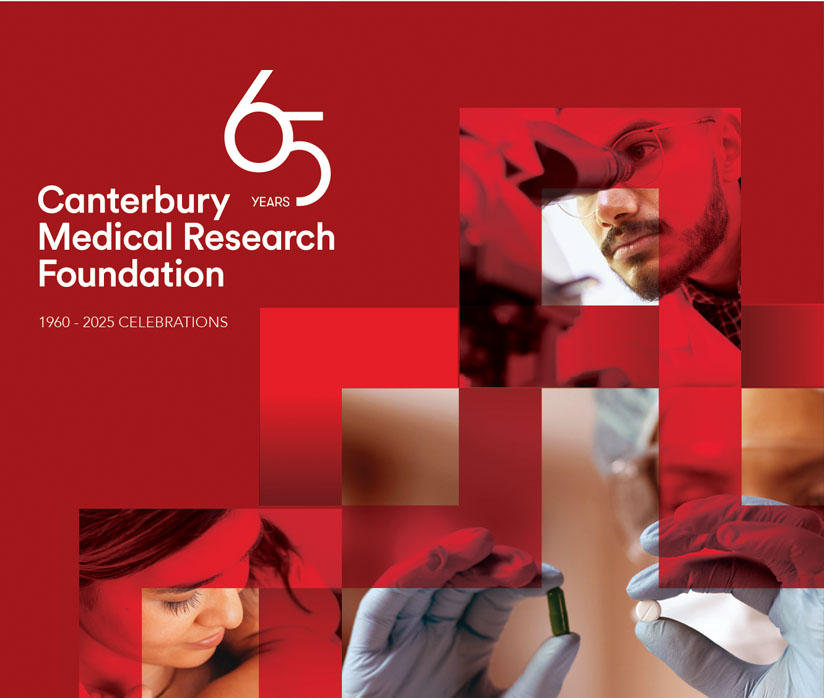 CANTERBURY MEDICAL RESEARCH FOUNDATION