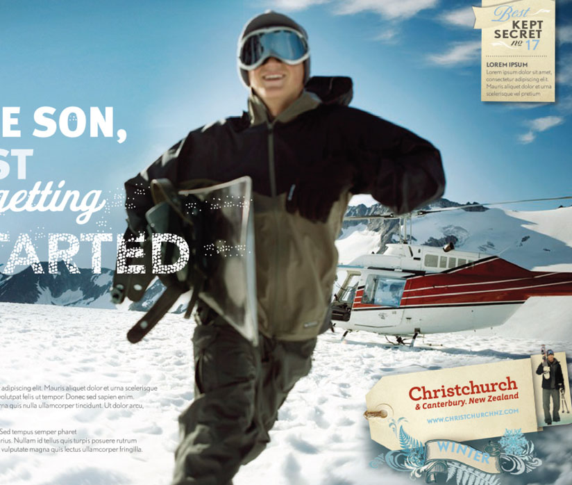 CHRISTCHURCH & CANTERBURY TOURISM