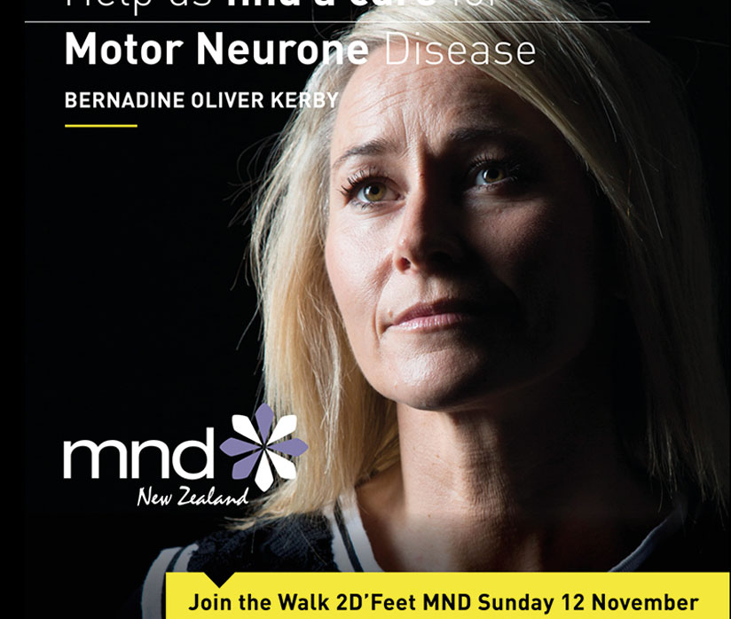 MOTOR NEURONE TRUST